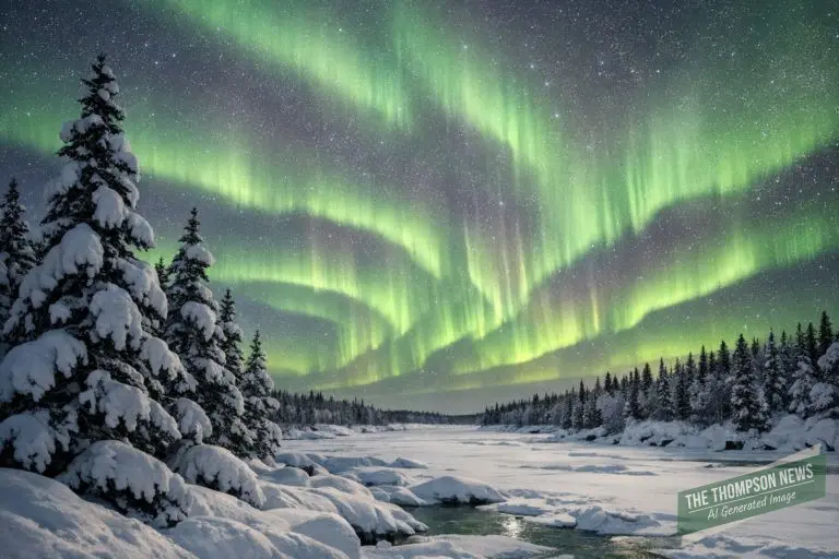 Thompson Forecasts Increased Northern Lights Activity on Feb 15