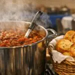 Manitoba Hydro Hosts Free Community Chilli Lunch in Thompson on Feb 28