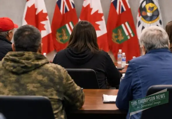 Premier Caps Northern Tour in Thompson, Pledges "True Partnership" on Churchill Plus