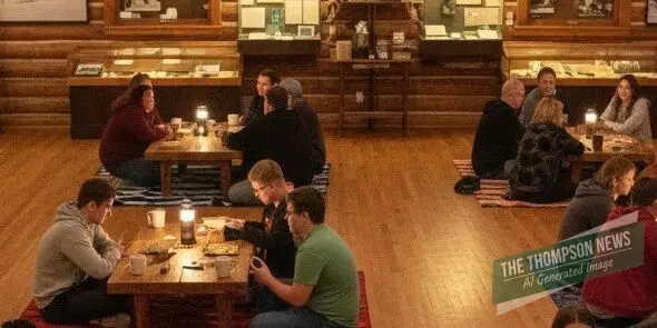 Thompson Museum Hosts Cabin Fever Social for Ages 13+ on Feb 20