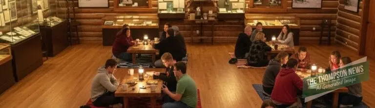 Thompson Museum Hosts Cabin Fever Social for Ages 13+ on Feb 20