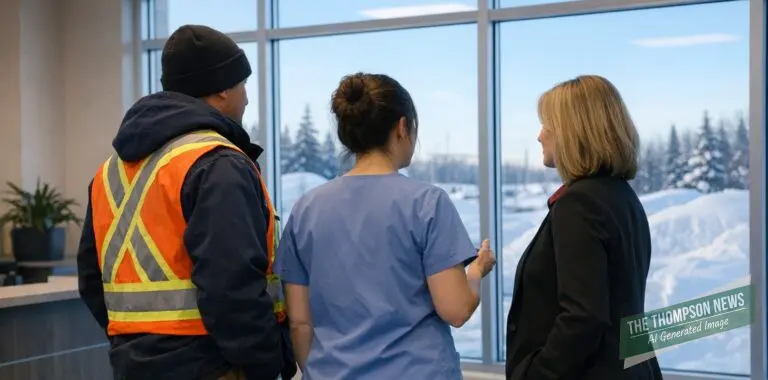 Thompson Job Market Sees Growth with New Vacancies on Feb 19