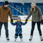 Lace Up for Less: TRCC Announces Free Family Skating All February in Thompson