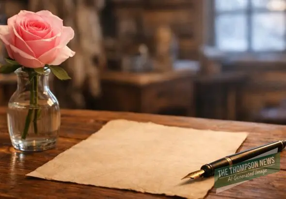 Thompson Heritage North Museum Hosts Valentine’s Love Letter Exhibit on Feb 14, 2026