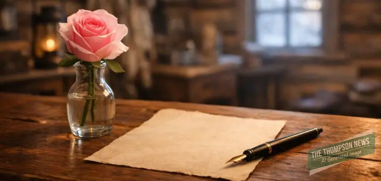 Thompson Heritage North Museum Hosts Valentine’s Love Letter Exhibit on Feb 14, 2026