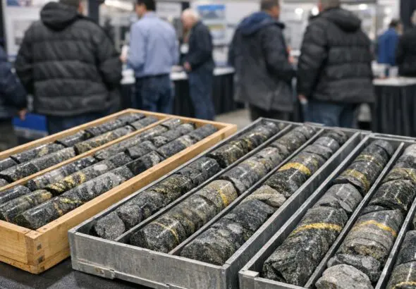 NiCAN to Showcase Thompson Gold and Nickel Discoveries at PDAC 2026 on Mar 1 - AI Generated Image