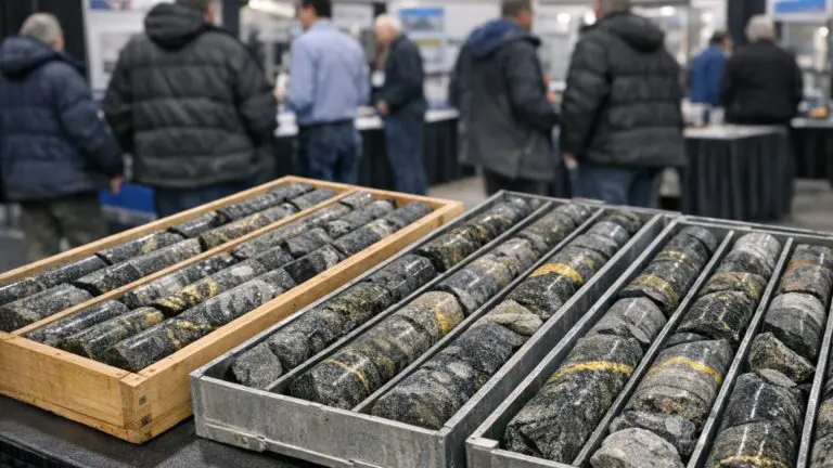 NiCAN to Showcase Thompson Gold and Nickel Discoveries at PDAC 2026 on Mar 1 - AI Generated Image