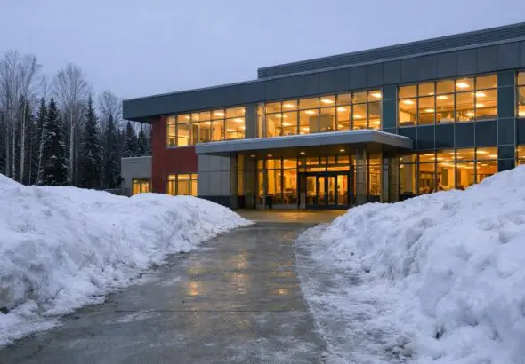 University of Manitoba Northern Social Work Program in Thompson Now Accepting Applications - AI Generated Image