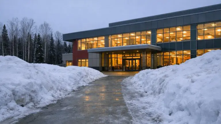 University of Manitoba Northern Social Work Program in Thompson Now Accepting Applications - AI Generated Image