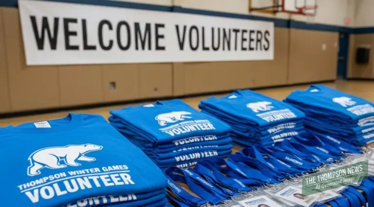 Thompson Games Volunteers: Get Ready to Rally