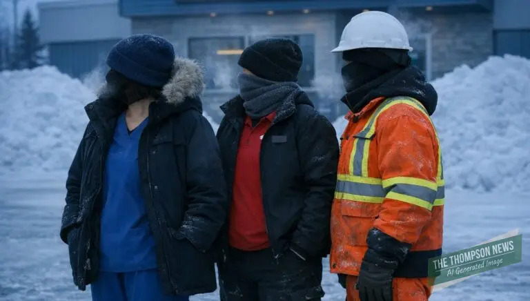 Thompson Chamber Launches Workforce Survey to Address Labor Needs