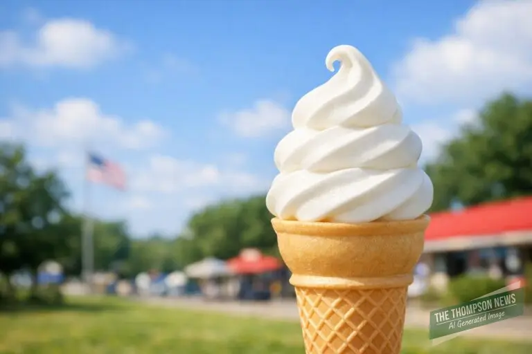 Thompson Dairy Queen Offers Free Cone Promotion During 2026 Manitoba Winter Games