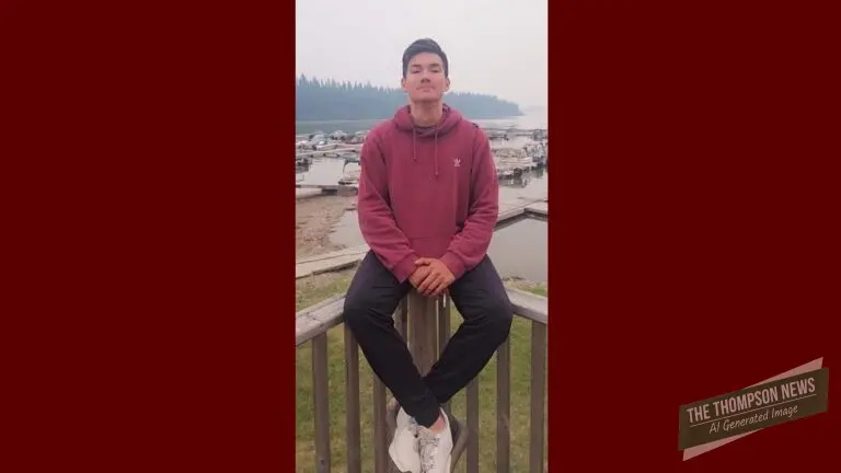 Thompson RCMP Search for Missing 28-Year-Old Man from Tataskweyak Cree Nation