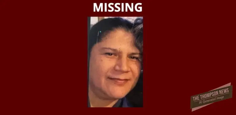 Thompson RCMP Searching for Missing 54-Year-Old Woman Evelyn Fortin