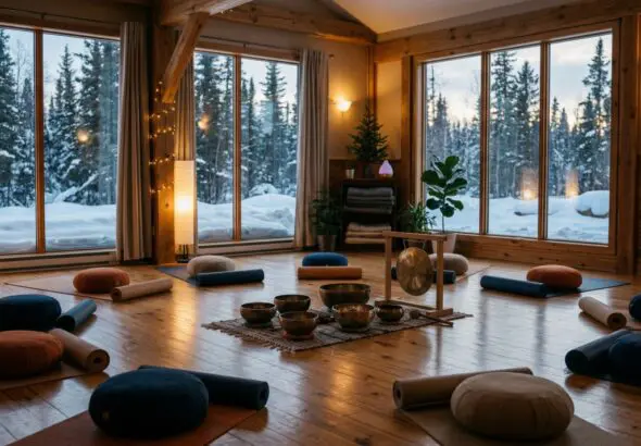 TRCC to Host Guided Meditation & Sound Bath at Bill Comaskey Wellness Centre on Apr 7