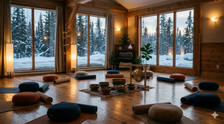 TRCC to Host Guided Meditation & Sound Bath at Bill Comaskey Wellness Centre on Apr 7