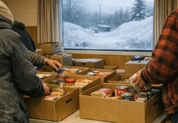 thompson-seniors-kin-club-food-donation