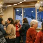 100 Women Who Care Thompson Seeks 20 New Members to Mark 10th Anniversary on Mar 11 - AI Generated Image