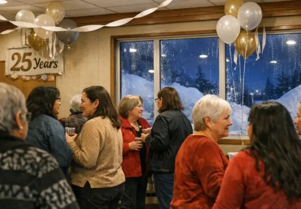 100 Women Who Care Thompson Seeks 20 New Members to Mark 10th Anniversary on Mar 11 - AI Generated Image