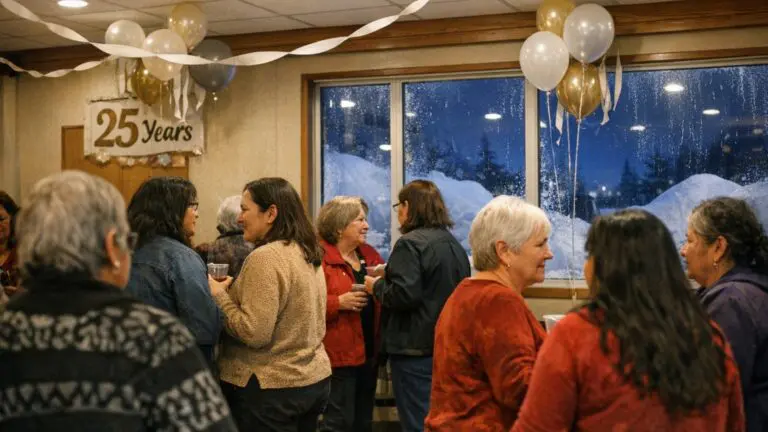 100 Women Who Care Thompson Seeks 20 New Members to Mark 10th Anniversary on Mar 11 - AI Generated Image