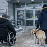 Thompson Council Approves Accessible Customer Service Policy - AI Generated Image