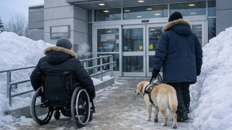 Thompson Council Approves Accessible Customer Service Policy - AI Generated Image