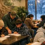 BGC Thompson Roots to Rise Mentorship Program Now Open for Registration - AI Generated Image