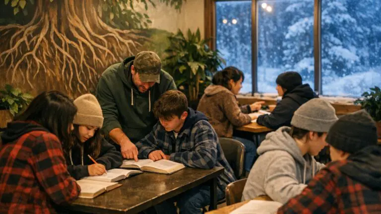 BGC Thompson Roots to Rise Mentorship Program Now Open for Registration - AI Generated Image