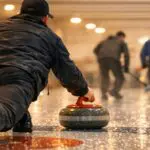 Burntwood Curling Club Men's Open Bonspiel March 14 to 16 - AI Generated Image