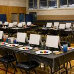 Burntwood Elementary in Thompson to Host Family Paint Night on Mar 10 - AI Generated Image