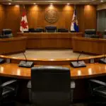 Thompson City Council Committee of the Whole Meeting March 16 2026 - AI Generated Image