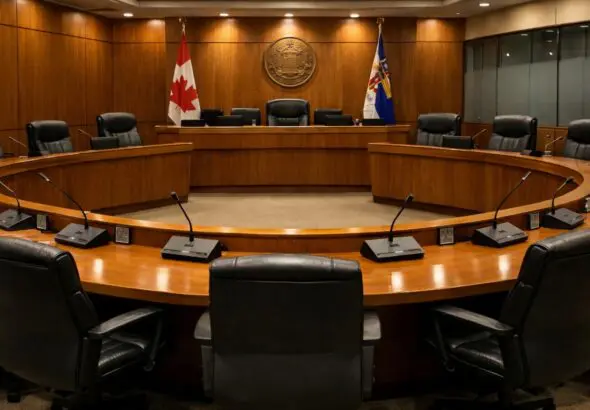 Thompson City Council Committee of the Whole Meeting March 16 2026 - AI Generated Image