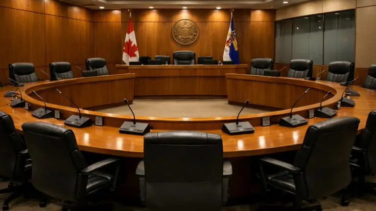 Thompson City Council Committee of the Whole Meeting March 16 2026 - AI Generated Image