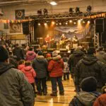 Thompson Council Waives Crisis Centre Event Fees - AI Generated Image