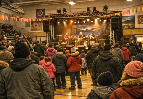 Thompson Council Waives Crisis Centre Event Fees - AI Generated Image