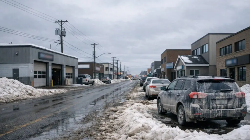 Thompson Job Roundup: Six New Openings Across Healthcare, Mining, Trades, and More - AI Generated Image