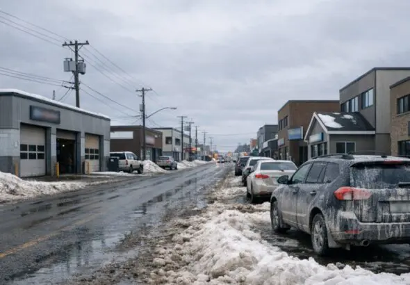 Thompson Job Roundup: Six New Openings Across Healthcare, Mining, Trades, and More - AI Generated Image