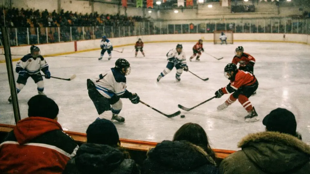 2026 Manitoba Winter Games Day 1 Recap: Winnipeg Blue and South Lead Medal Standings - AI Generated Image