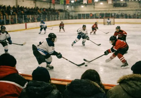 2026 Manitoba Winter Games Day 1 Recap: Winnipeg Blue and South Lead Medal Standings - AI Generated Image