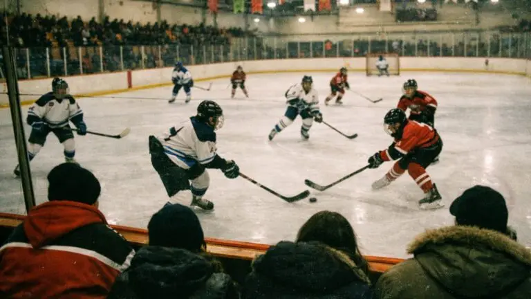 2026 Manitoba Winter Games Day 1 Recap: Winnipeg Blue and South Lead Medal Standings - AI Generated Image