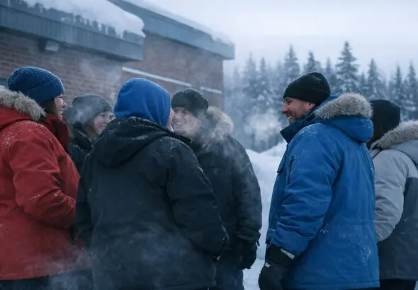 Thompson Council Praises City Staff and Volunteers for Success of 2026 Manitoba Games - AI Generated Image