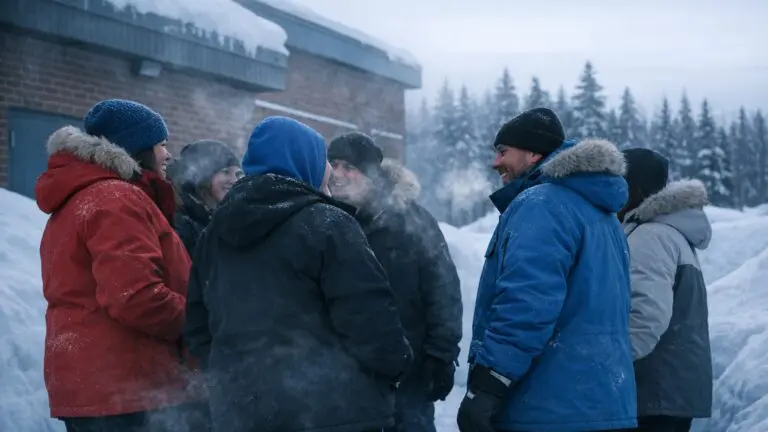 Thompson Council Praises City Staff and Volunteers for Success of 2026 Manitoba Games - AI Generated Image