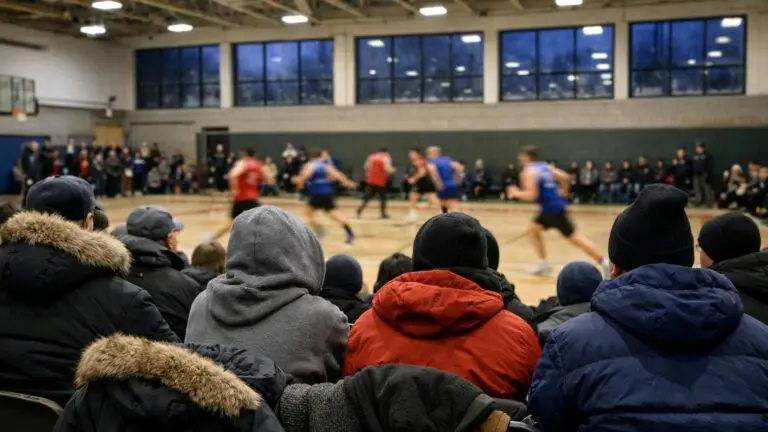 2026 Manitoba Games in Thompson: Mar 4 Medal Results and Overall Standings - AI Generated Image