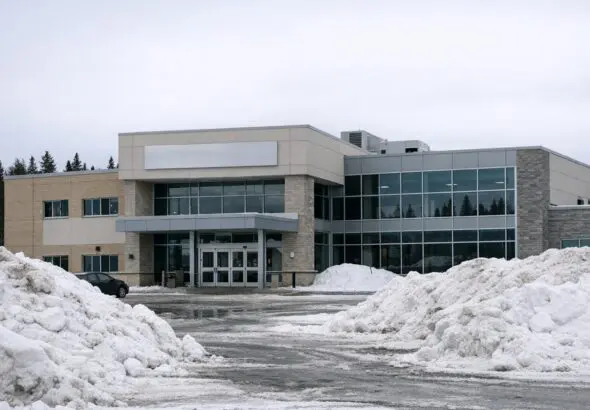 Thompson Council Endorses NHR CEO Office Move - AI Generated Image