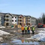 Federal Government Commits $9M to Repair and Build 86 Housing Units and Shelter Spaces in Northern Manitoba - AI Generated Image