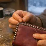 Skills Shop North Hosts Beaded RFID-Blocking Wallet Workshop in Thompson on Mar 11 - AI Generated Image