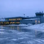 Thompson Regional Airport Authority Hiring Electrician and Custodian - AI Generated Image