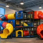 TRCC Play Structure to Open as Early as Mar 23, Day Camps Coming This Summer - AI Generated Image