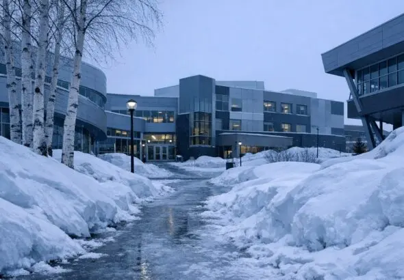 UCN to Host Manitoba Aboriginal Languages Strategy Symposium in Thompson on May 27-28 - AI Generated Image