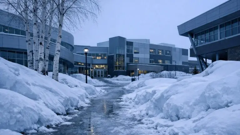 UCN to Host Manitoba Aboriginal Languages Strategy Symposium in Thompson on May 27-28 - AI Generated Image